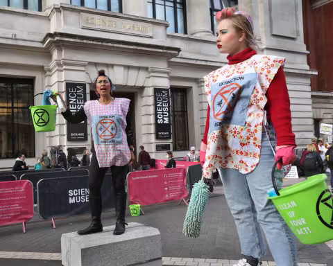 BP at the Science Museum